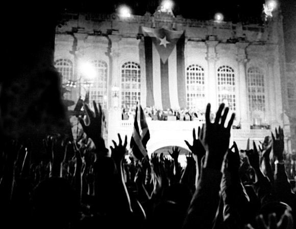 Comités de Defensa de la Revolución, símbolos de un pueblo