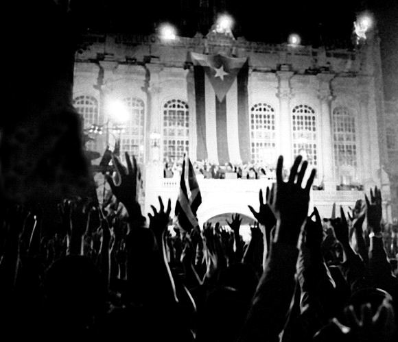 Comités de Defensa de la Revolución, símbolos de un pueblo