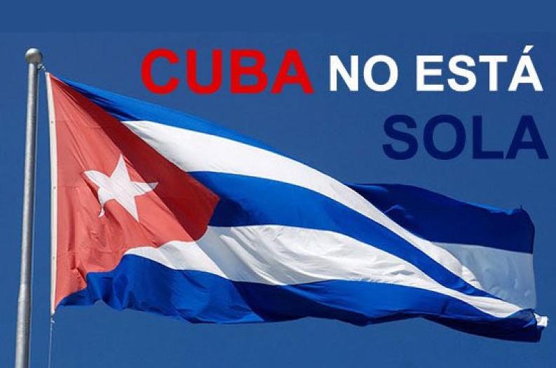 Piden intelectuales del mundo excluir a Cuba de la lista de Estados patrocinadores del terrorismo