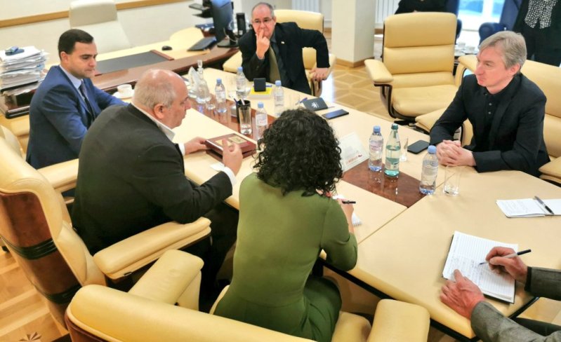 Anuncian Cuba y Rusia proyectos conjuntos en el sector cultural