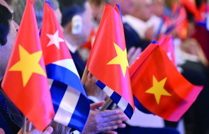 Cuba y Vietnam son un ejemplo de hermandad que el tiempo se ha encargado de fortalecer