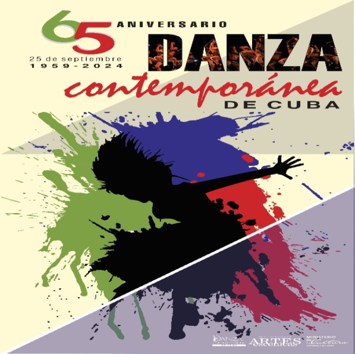 Festival CubeArt celebrará 65 años de Danza Contemporánea de Cuba
