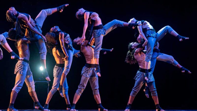 Con Carmina Burana se honra en Cuba 65 años de danza, cultura, arte y movimiento