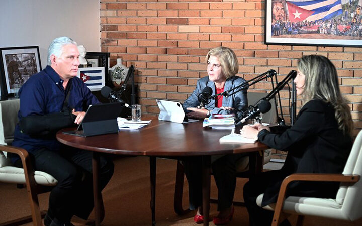 Nuevo capítulo Desde la Presidencia dedicado al curso escolar