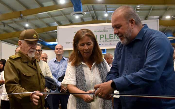 Apuesta Cuba por el desarrollo de Energías Renovables