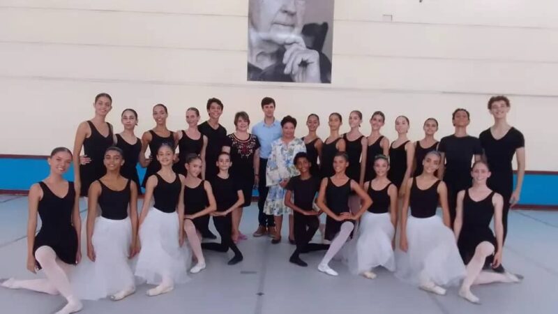 Visita primera dama de Seychelles prestigiosas instituciones artísticas en Cuba (+Fotos)