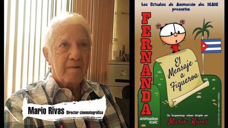 La Fernanda de Mario Rivas