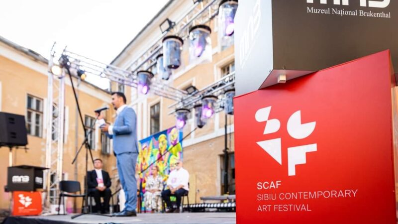 Pintores cubanos en Festival de Arte contemporáneo de Rumanía