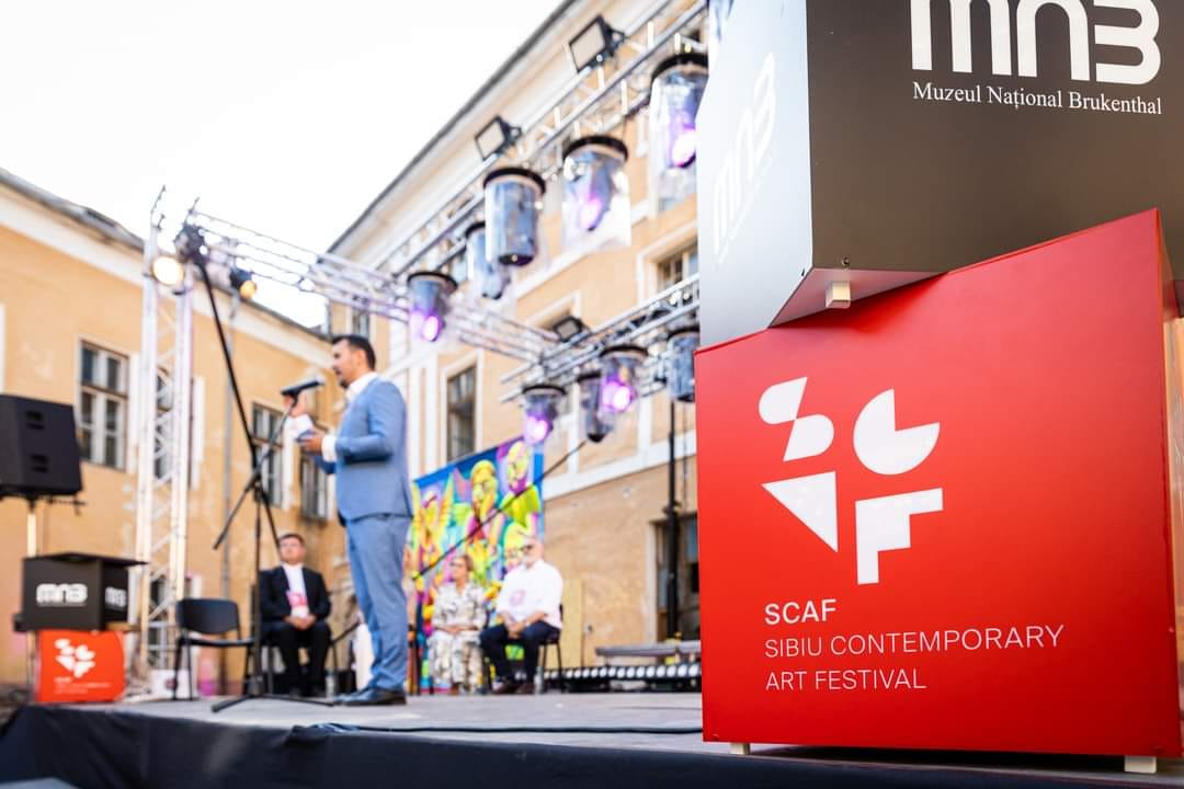 Pintores cubanos en Festival de Arte contemporáneo de Rumanía