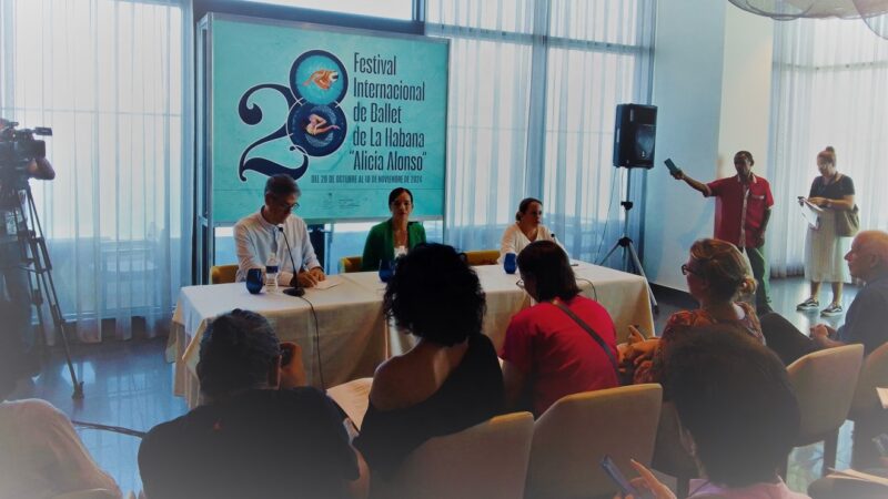 28º Festival Internacional de Ballet de La Habana Alicia Alonso, pluralidad en la escena