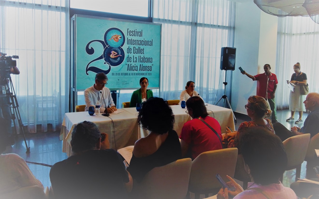 28º Festival Internacional de Ballet de La Habana Alicia Alonso, pluralidad en la escena