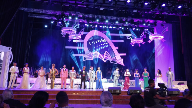 Jurado del Concurso Adolfo Guzmán seleccionó nueve canciones para la segunda gala