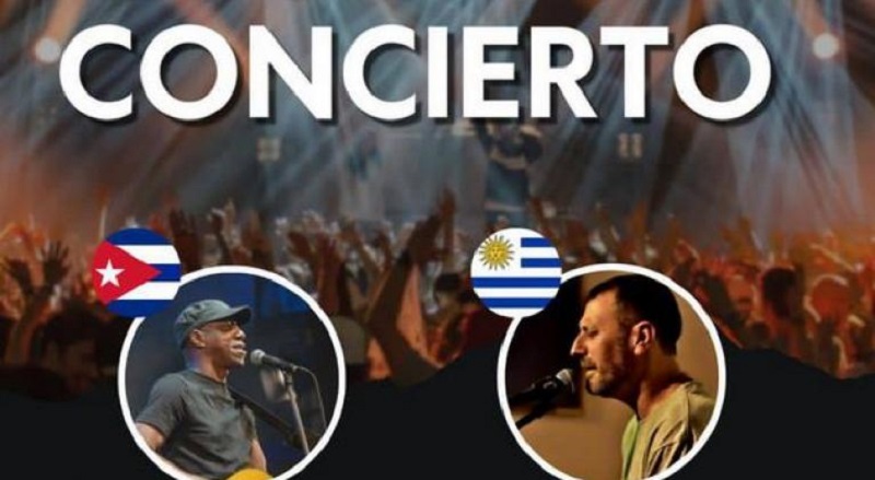 Tony Ávila y el cantante uruguayo Pablo Etcheberry se presentarán en Matanzas