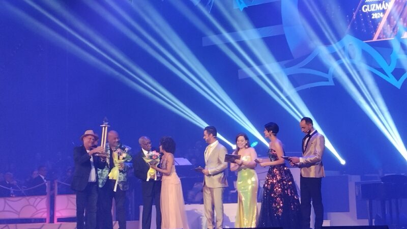 Gran Premio Adolfo Guzmán 2024 para la canción Desamor