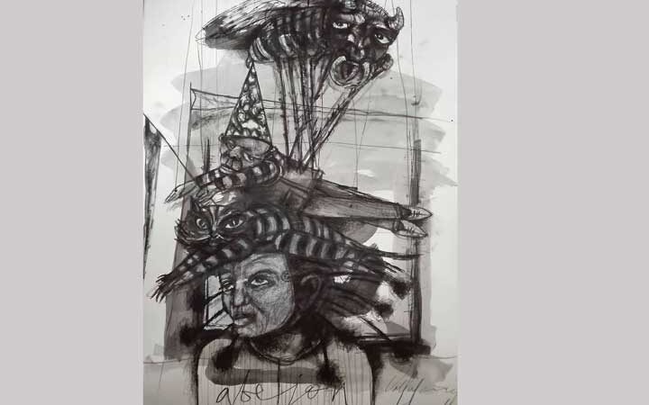 Exhibirán muestra de Agustín Villafaña en su natal Guantánamo