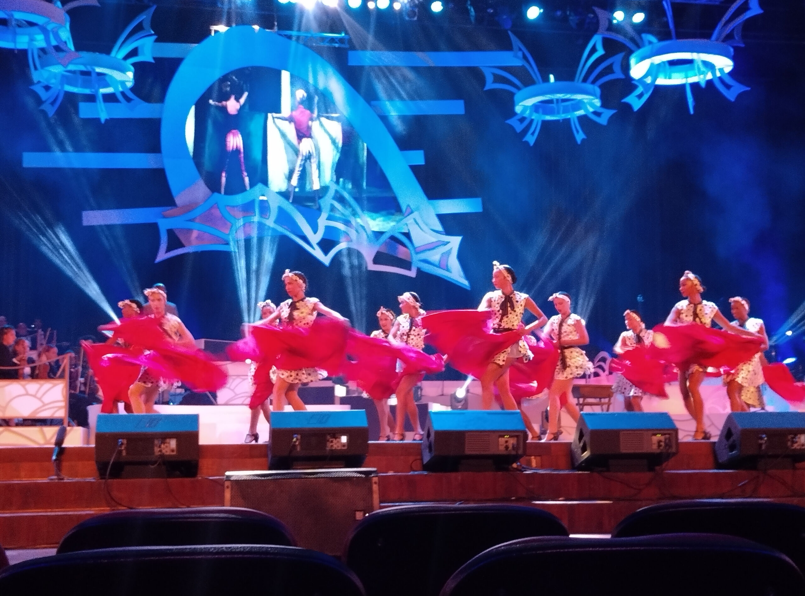 Homenaje al Icaic en la primera gala del Concurso Adolfo Guzmán 2024 (+Fotos)