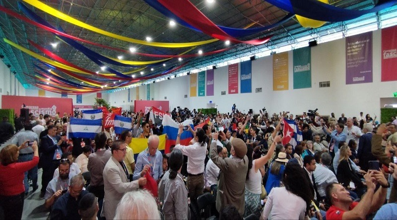 Todo nuestro apoyo a la Internacional Antifascista: Declaración de la Casa de las Américas