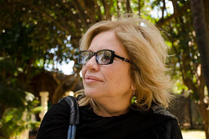 Isabel Santos y el epítome de la sensibilidad humana