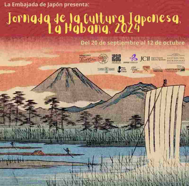 Jornada de la Cultura Japonesa La Habana 2024