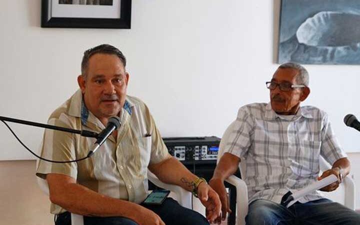 Otorgan a Omar Parada Soto Premio literario José Joaquín Palma