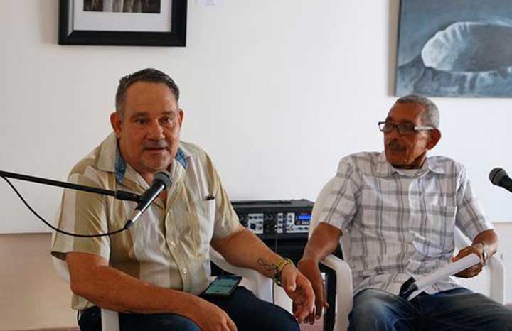 Otorgan a Omar Parada Soto Premio literario José Joaquín Palma