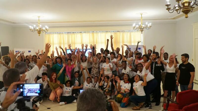 Programa de la Unesco por la enseñanza y la riqueza cultural en Cuba