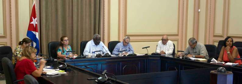 Cuba se prepara para el próximo proceso de Rendición de Cuenta