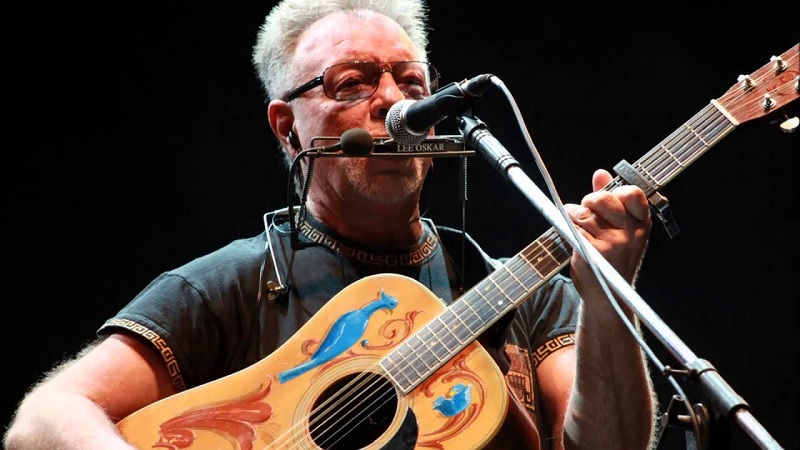 León Gieco ofrecerá concierto en La Habana en diciembre venidero