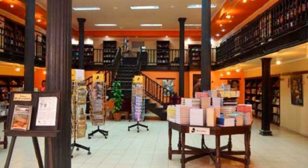 Esta semana en la librería Fayad Jamís