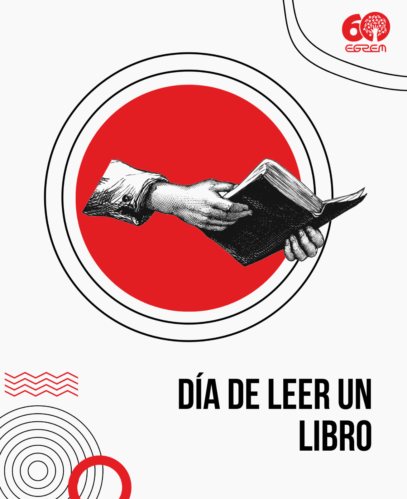 Celebremos hoy el Día de Leer un Libro