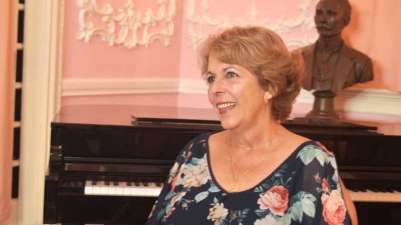 Marta Bonet: “Nunca he dejado de soñar con la música”