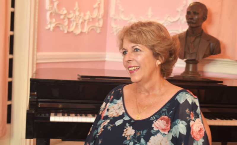 Marta Bonet: “Nunca he dejado de soñar con la música”