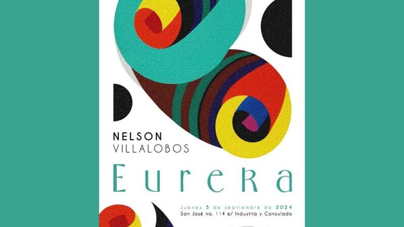 Inaugurarán este jueves exposición del pintor cubano Nelson Villalobos