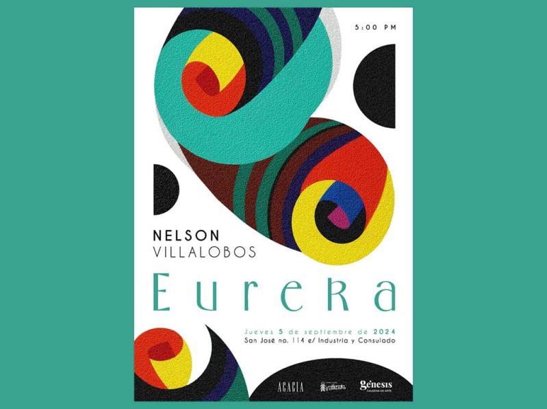 Inaugurarán este jueves exposición del pintor cubano Nelson Villalobos