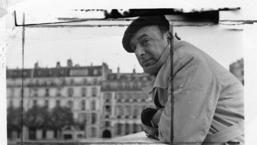 Pablo Neruda y Cien sonetos de amor