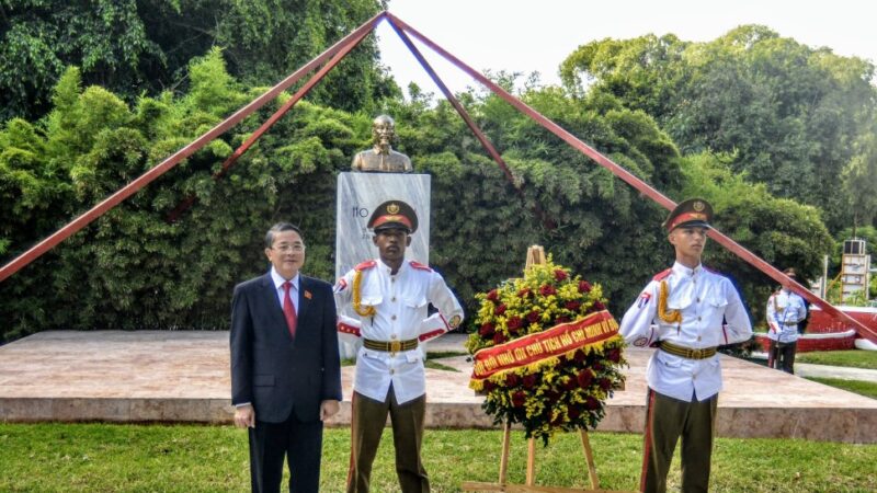 Sesiona en La Habana Comité Interparlamentario Cuba Vietnam