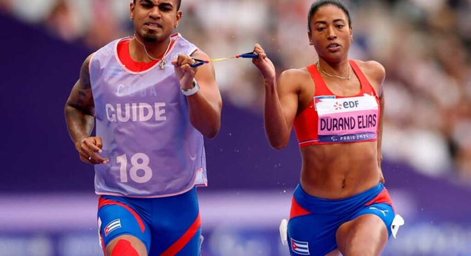 Sella Omara Durand con oro su actuación en Paralimpiadas parisinas y anuncia su retiro (+ posts)