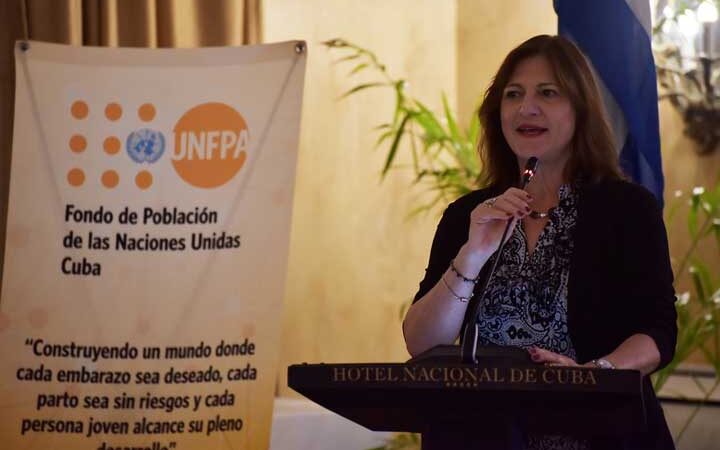 Celebran 50 años de colaboración del Fondo de Población en Cuba