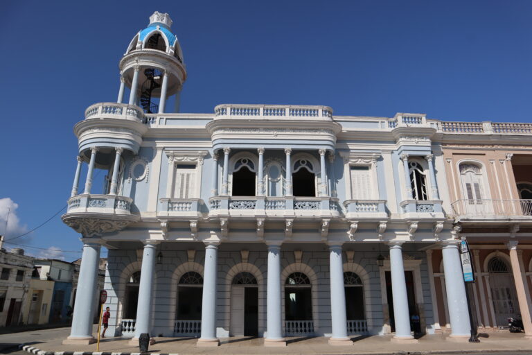 Palacio Ferrer de Cienfuegos con atractivas propuestas por Jornada de la Cultura Cubana