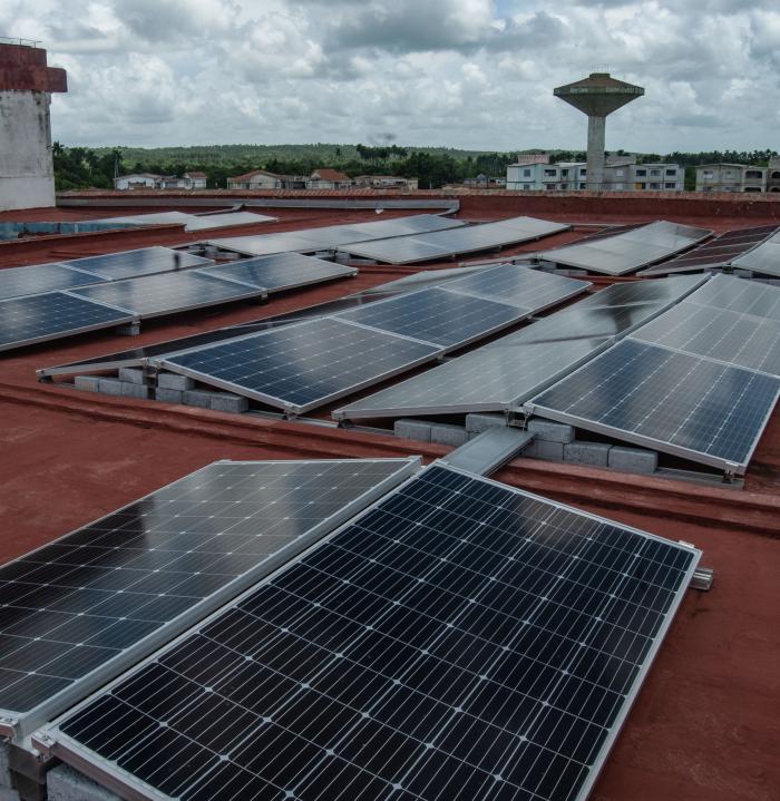 Cuba tendrá en 2025 su primer minuto de generación eléctrica sin combustible importado