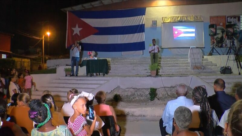 Inició en Cuba primer Proceso de Rendición de Cuenta del delegado ante sus electores