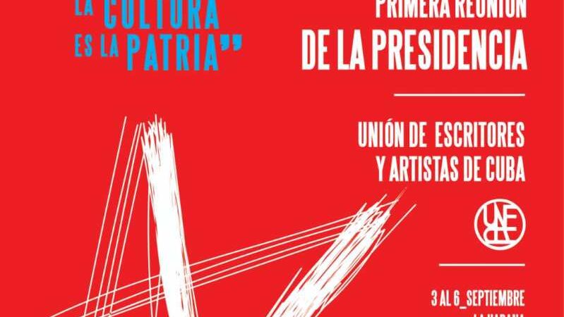 Inicia encuentro de la Presidencia de la Uneac