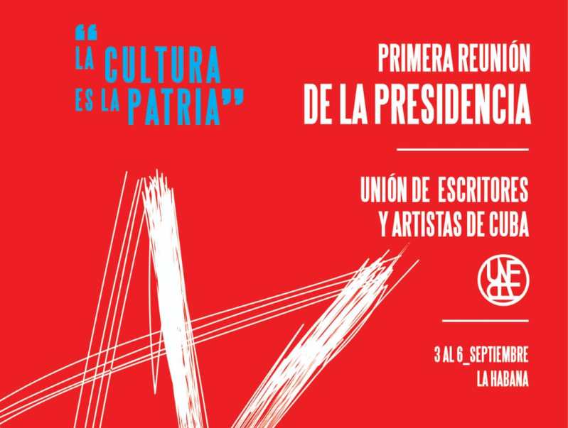 Inicia encuentro de la Presidencia de la Uneac