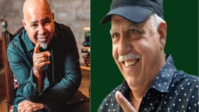 Inaugurarán  Roberto Chile y Alexis Díaz Pimienta exposición conVergencias