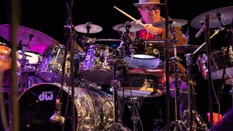 Ruy López-Nussa y La Academia festejaron su aniversario 15