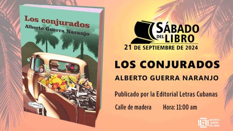 Las tantas Cubas de la década de 1950 protagonistas en el Sábado del Libro