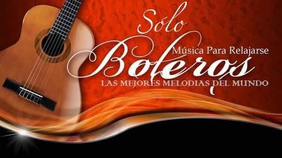 Solo Boleros, una cita para el amor