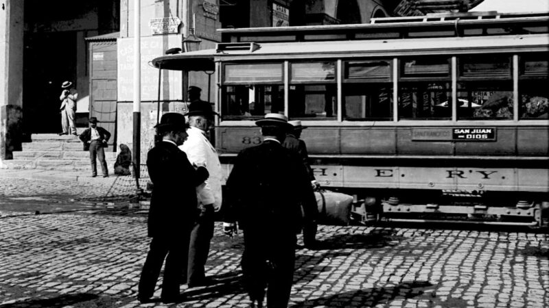 Gotas del saber, los rieles que hicieron ciudad en La Habana