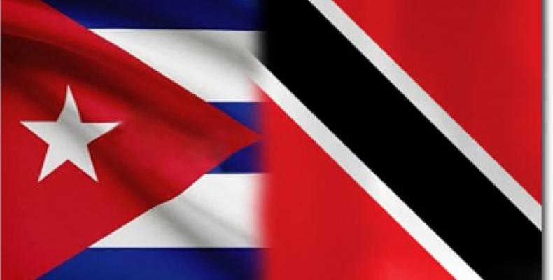 Delegación parlamentaria de Trinidad y Tobago homenajea en La Habana a los próceres caribeños