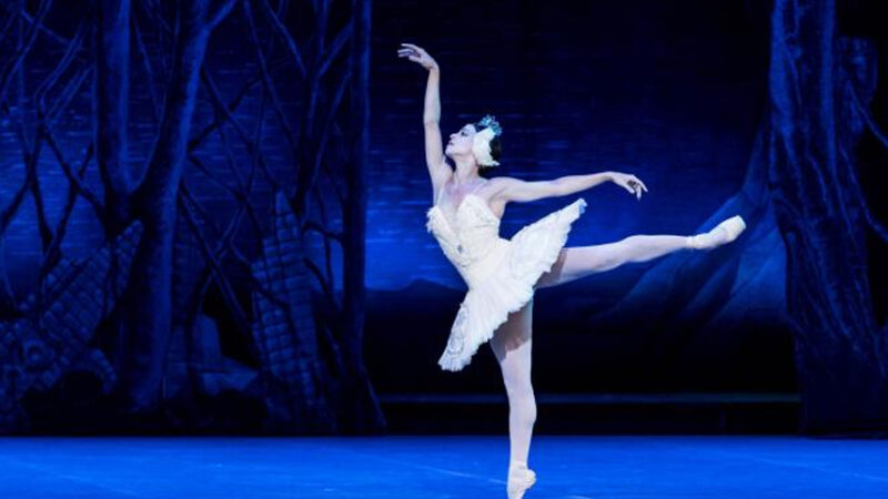 Viengsay Valdés en sus tres décadas de vida artística